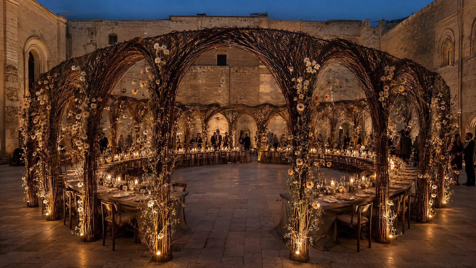 The Botanical Cloister