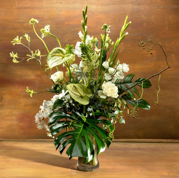 Contemporary Serene Bouquet