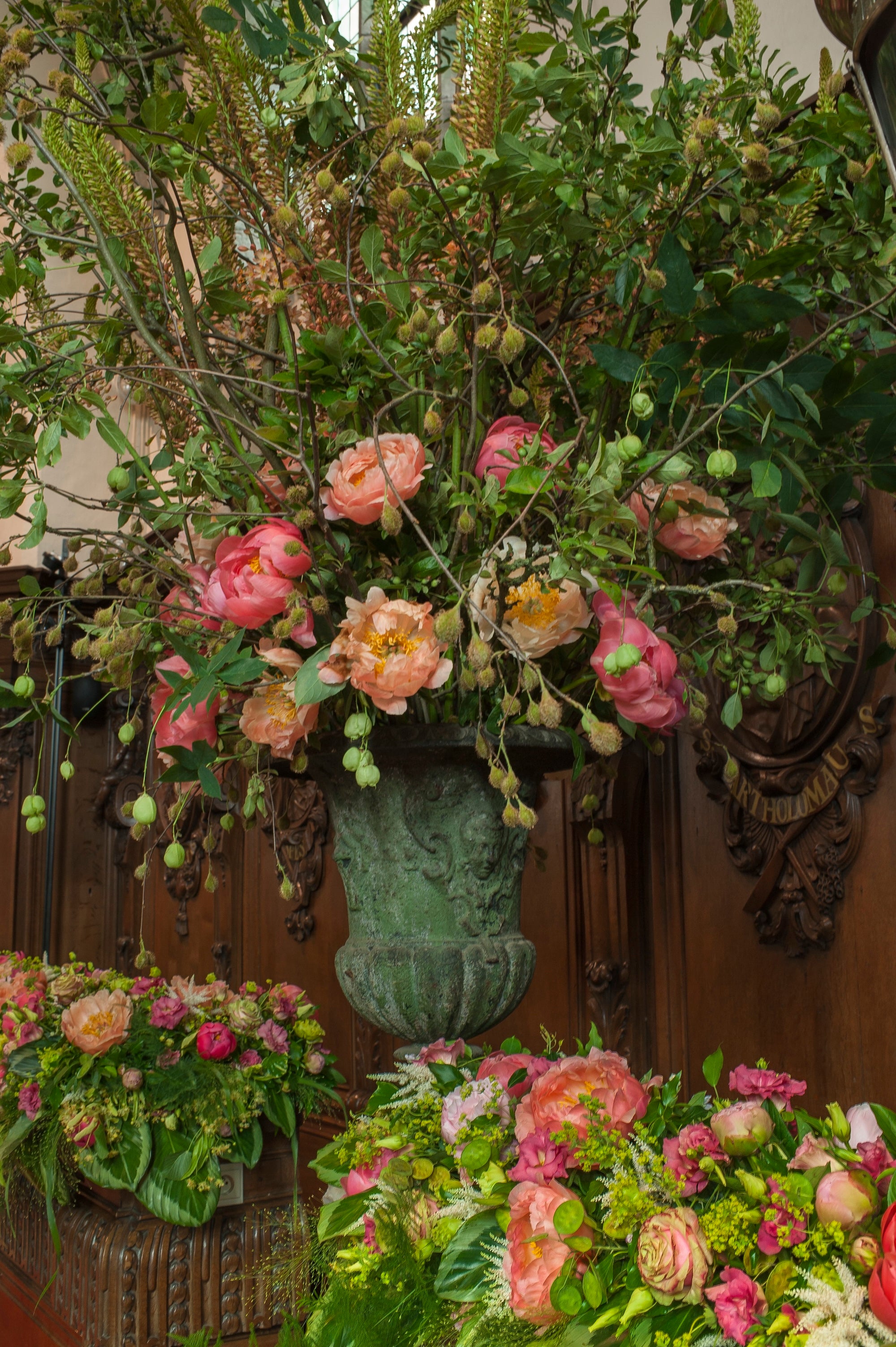A Love Authored in Flowers