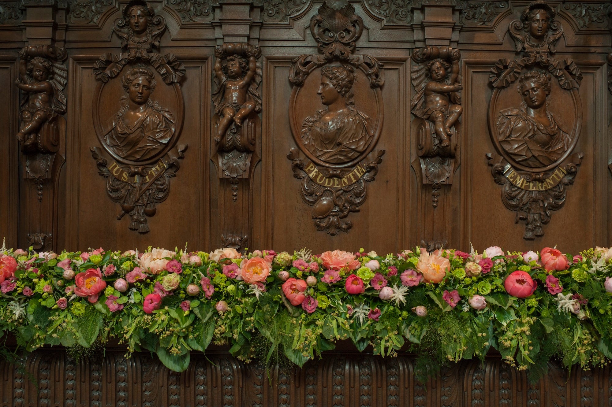 A Love Authored in Flowers