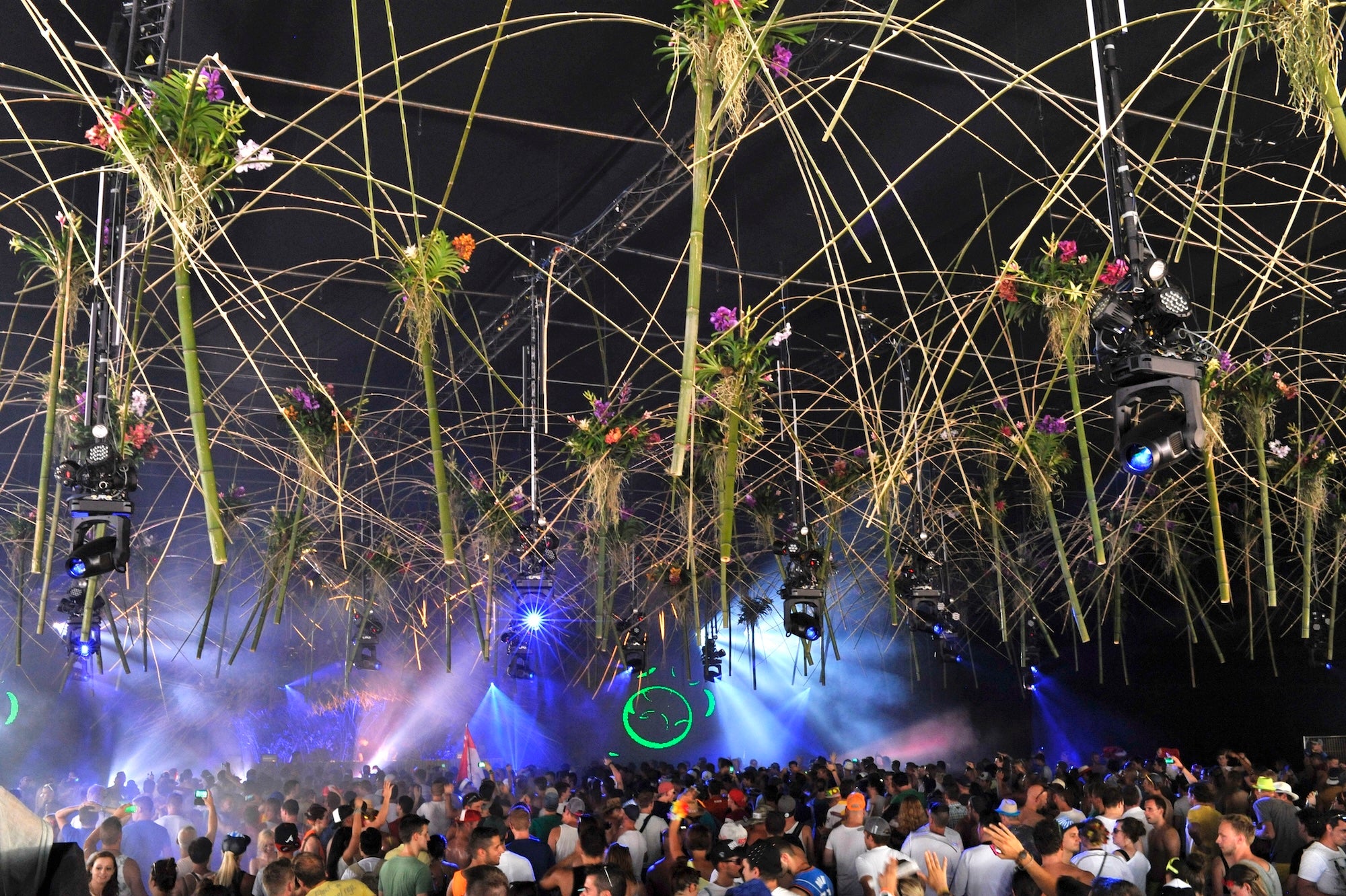 The Garden Awakens