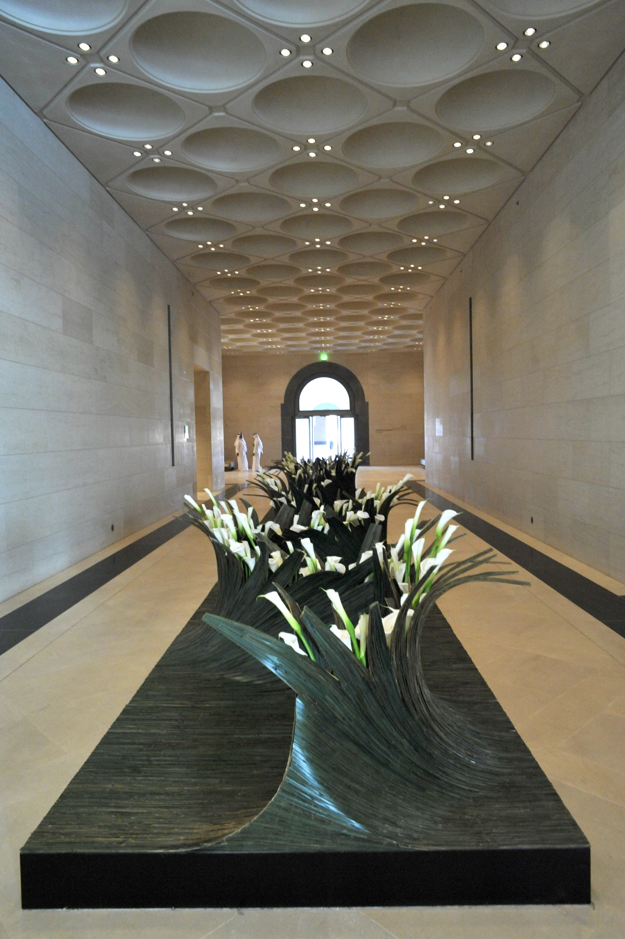 Geometry in Bloom