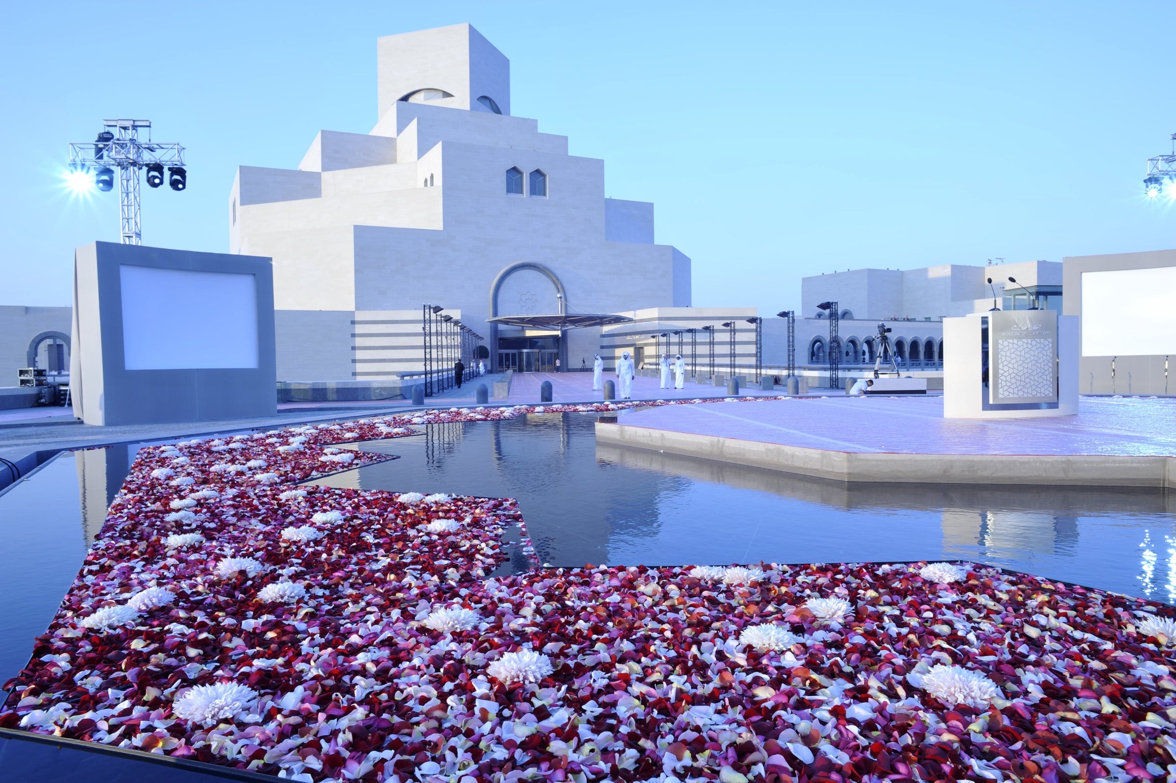 Geometry in Bloom