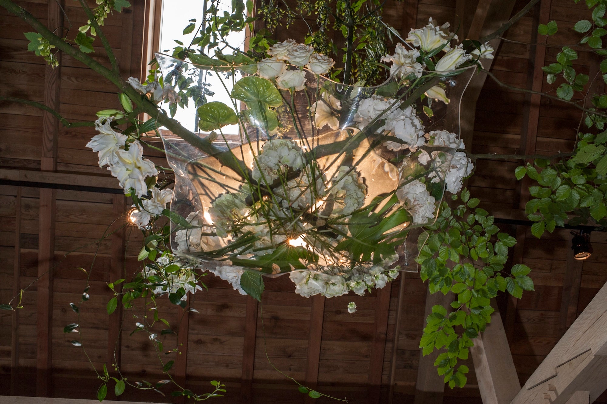 A Love Authored in Flowers