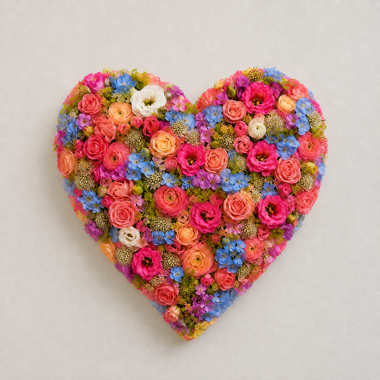 Heart Tribute