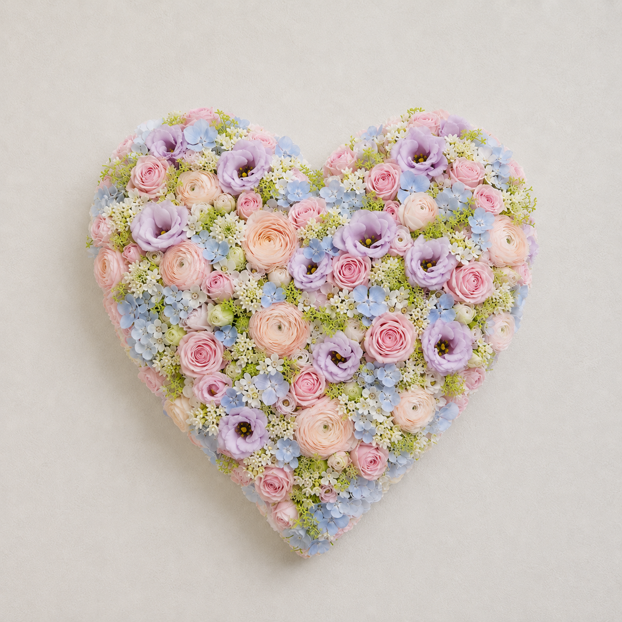 Heart Tribute