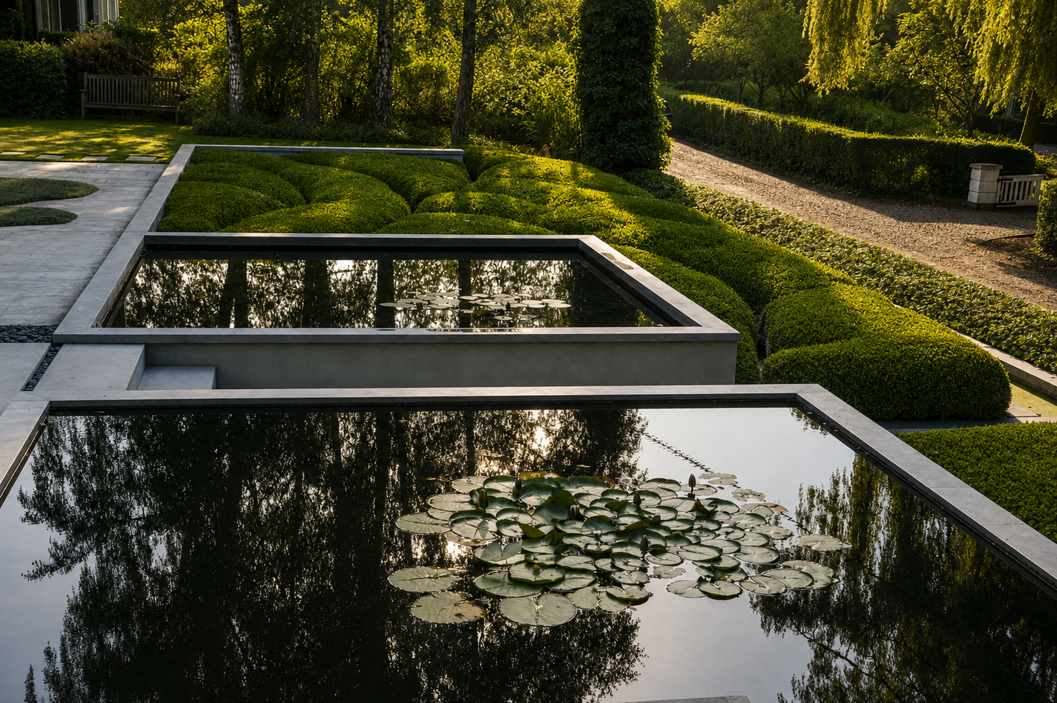 The Art of Reflection