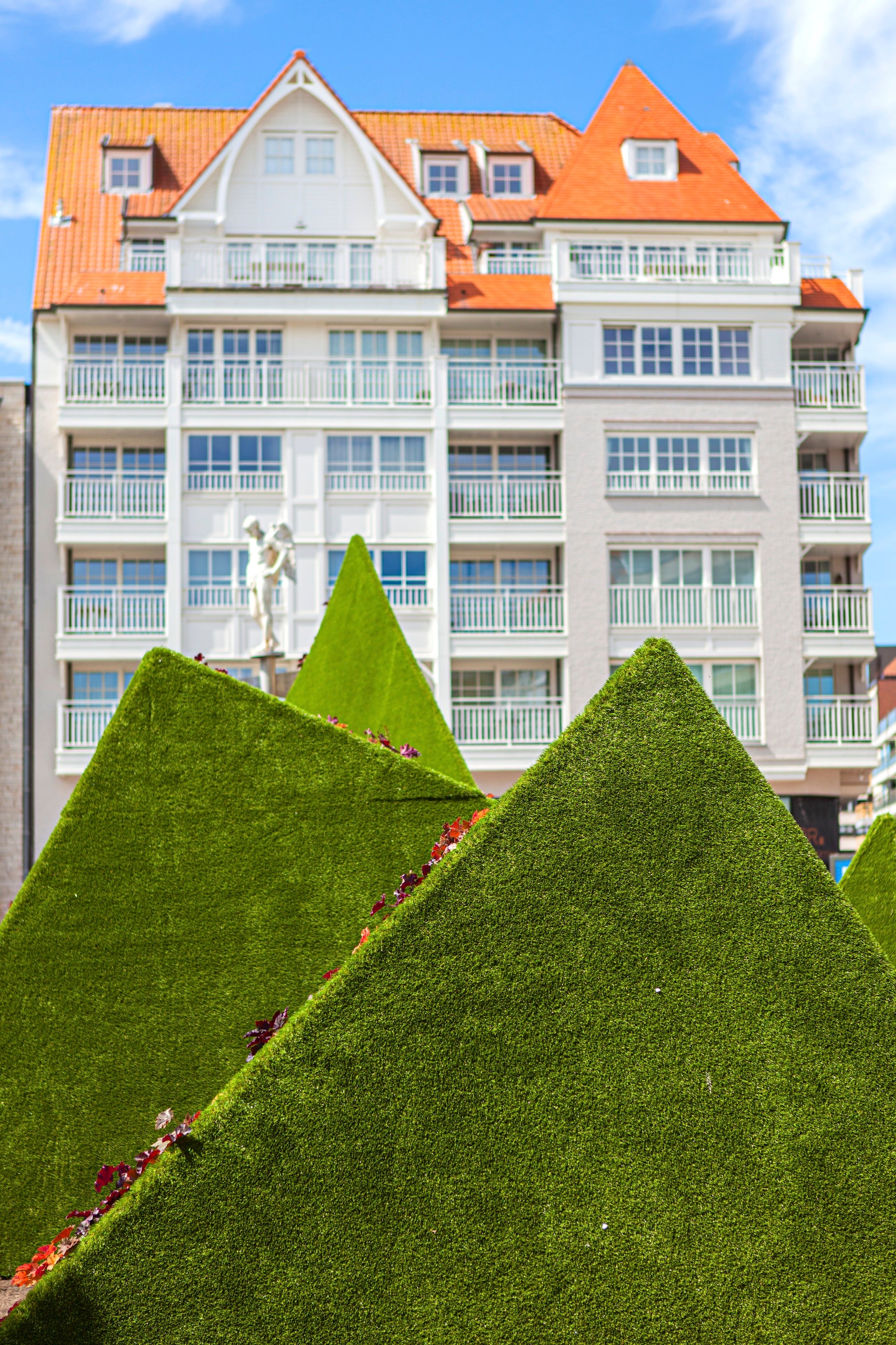 Coastal Peaks
