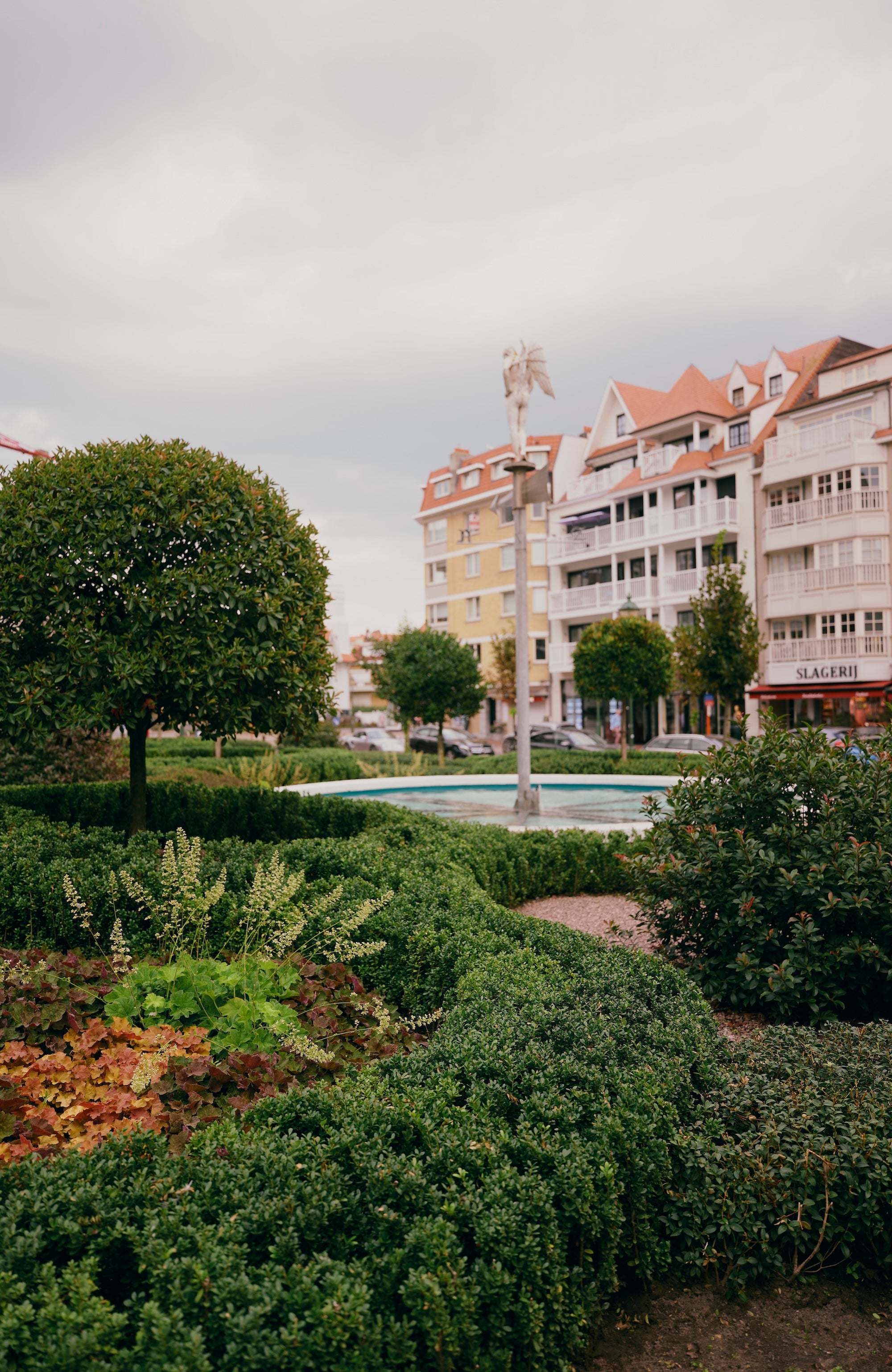The Civic Garden