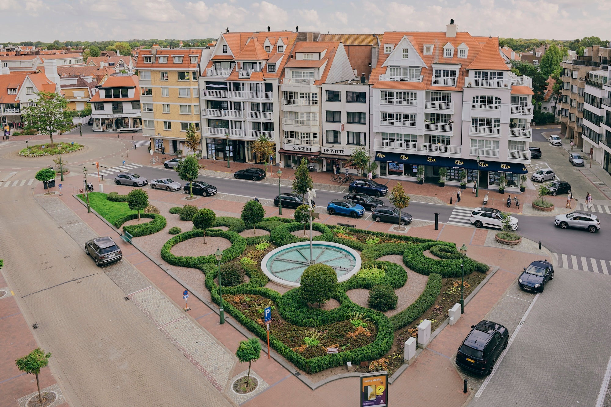 The Civic Garden
