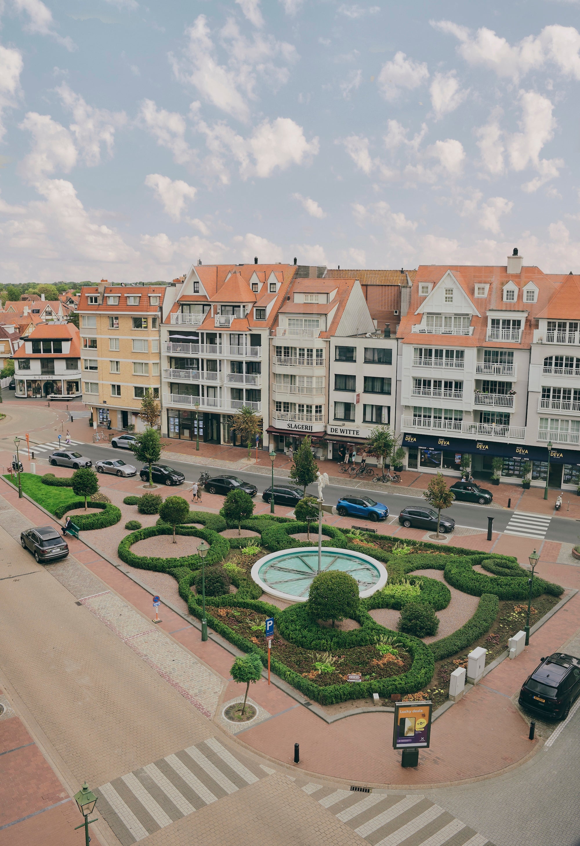 The Civic Garden