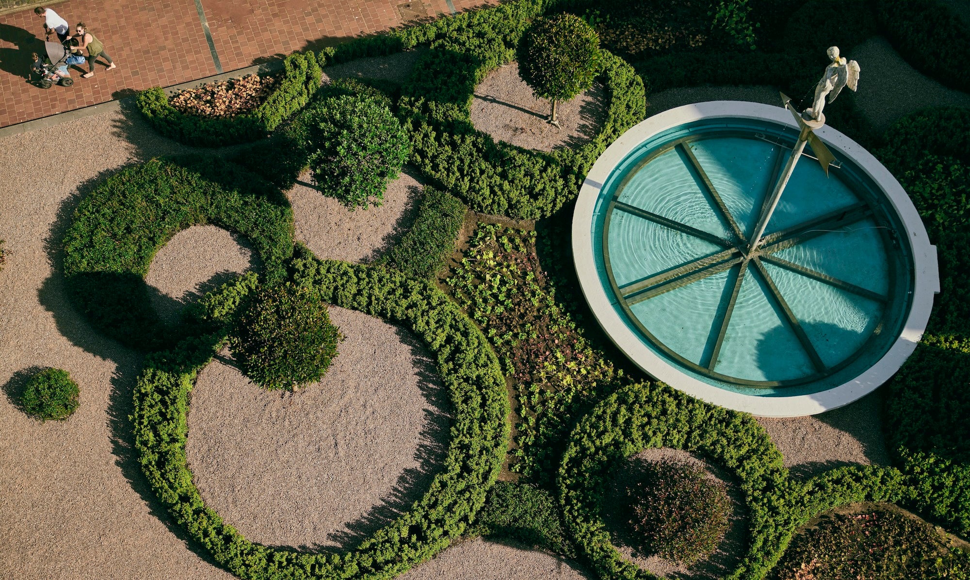 The Civic Garden