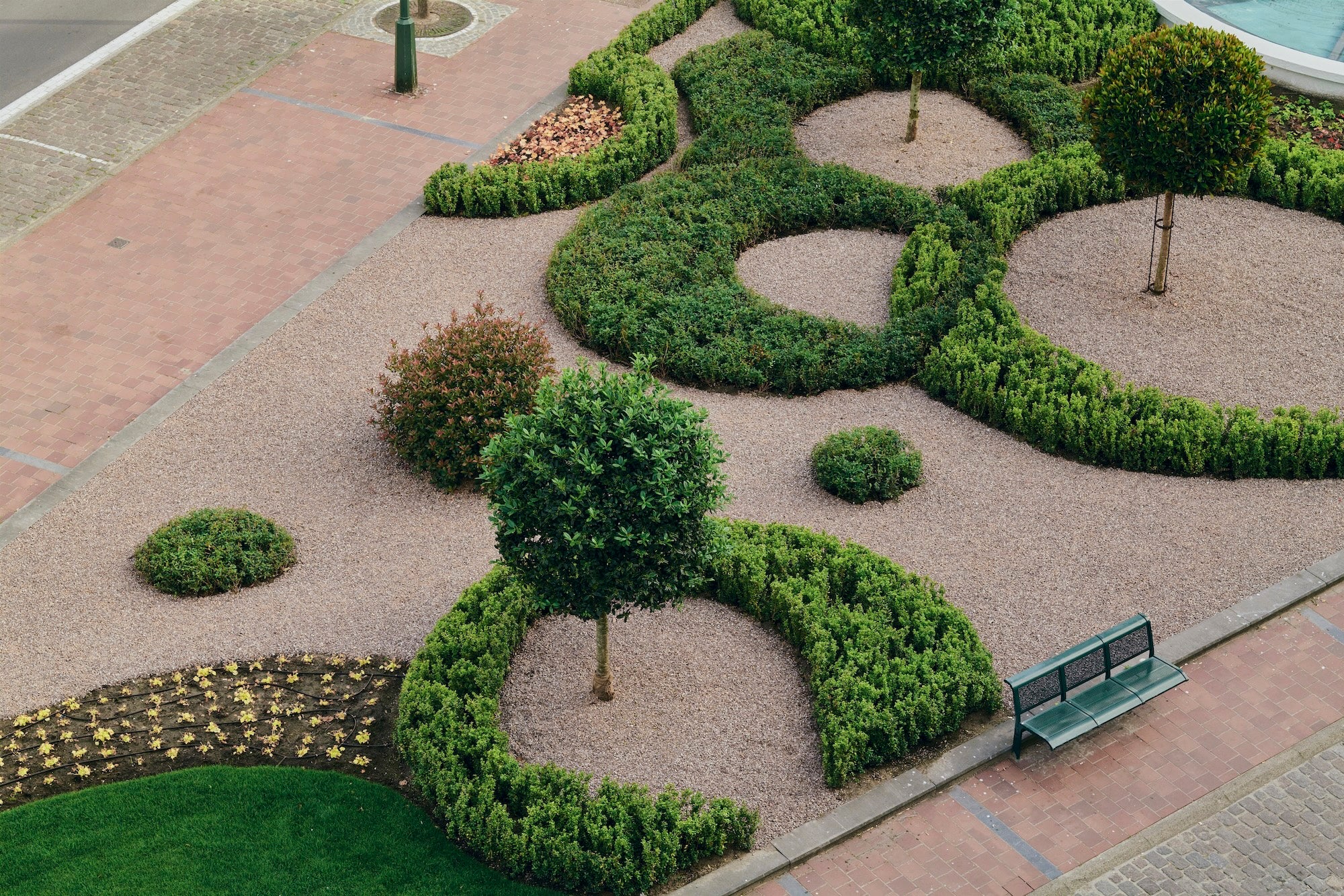 The Civic Garden