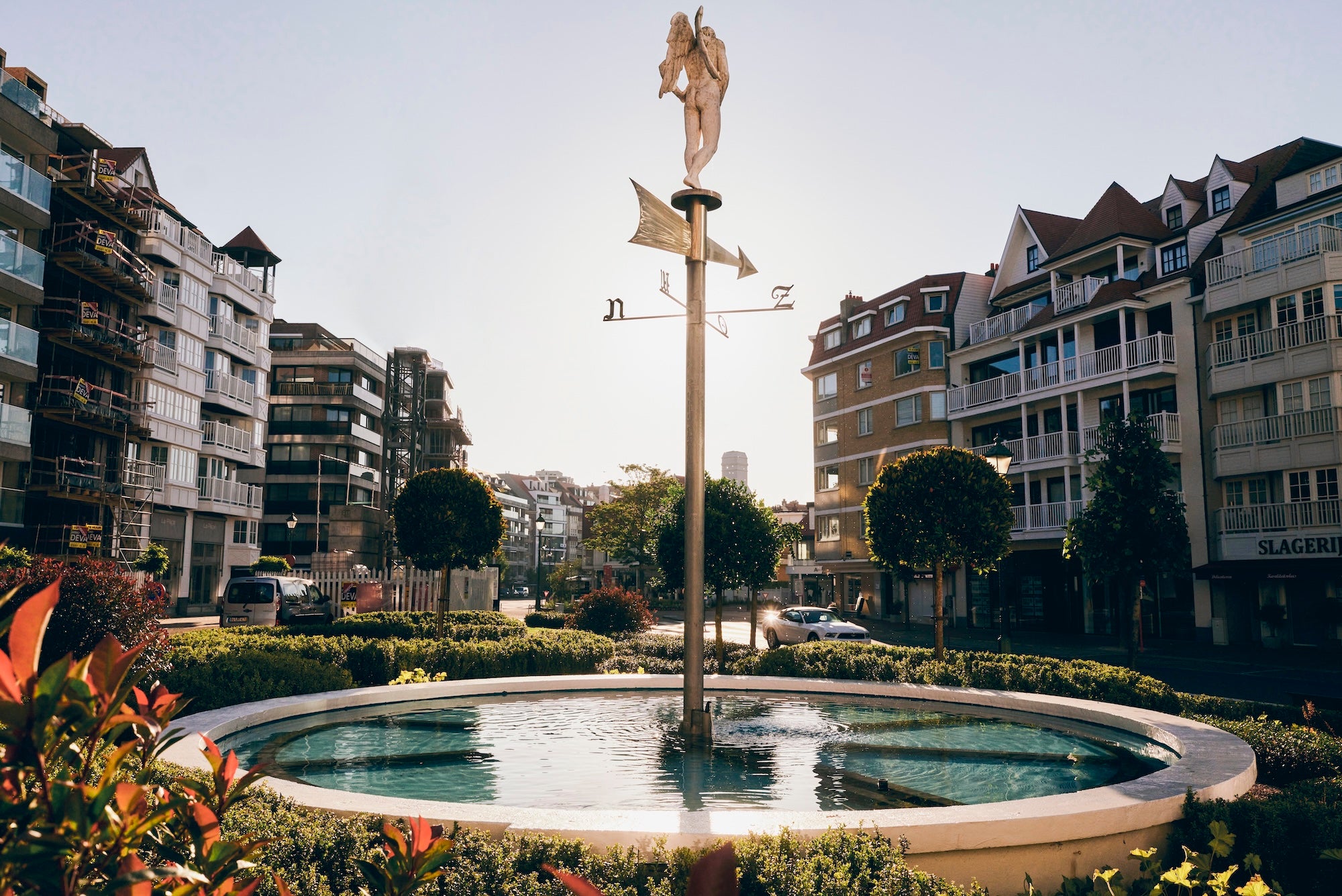 The Civic Garden