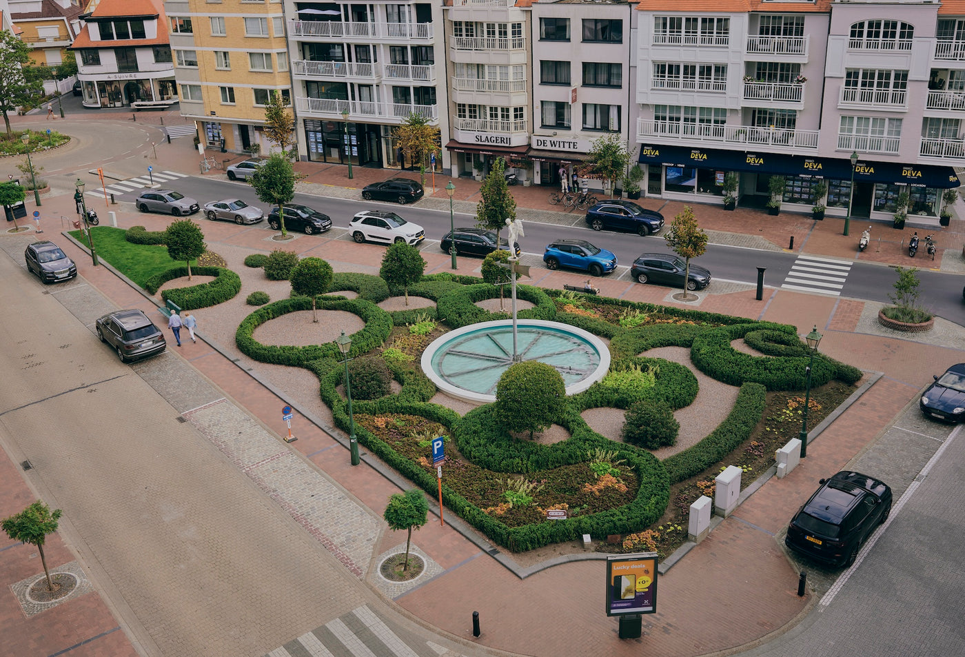 The Civic Garden