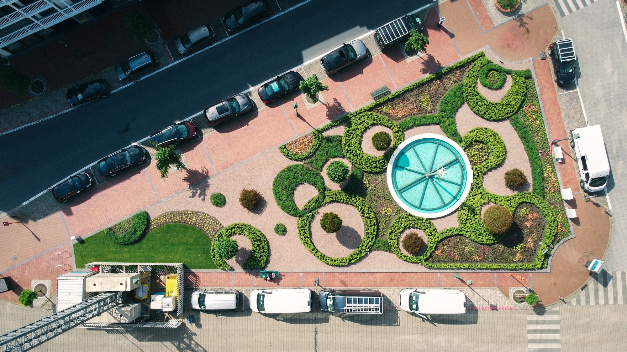 The Civic Garden