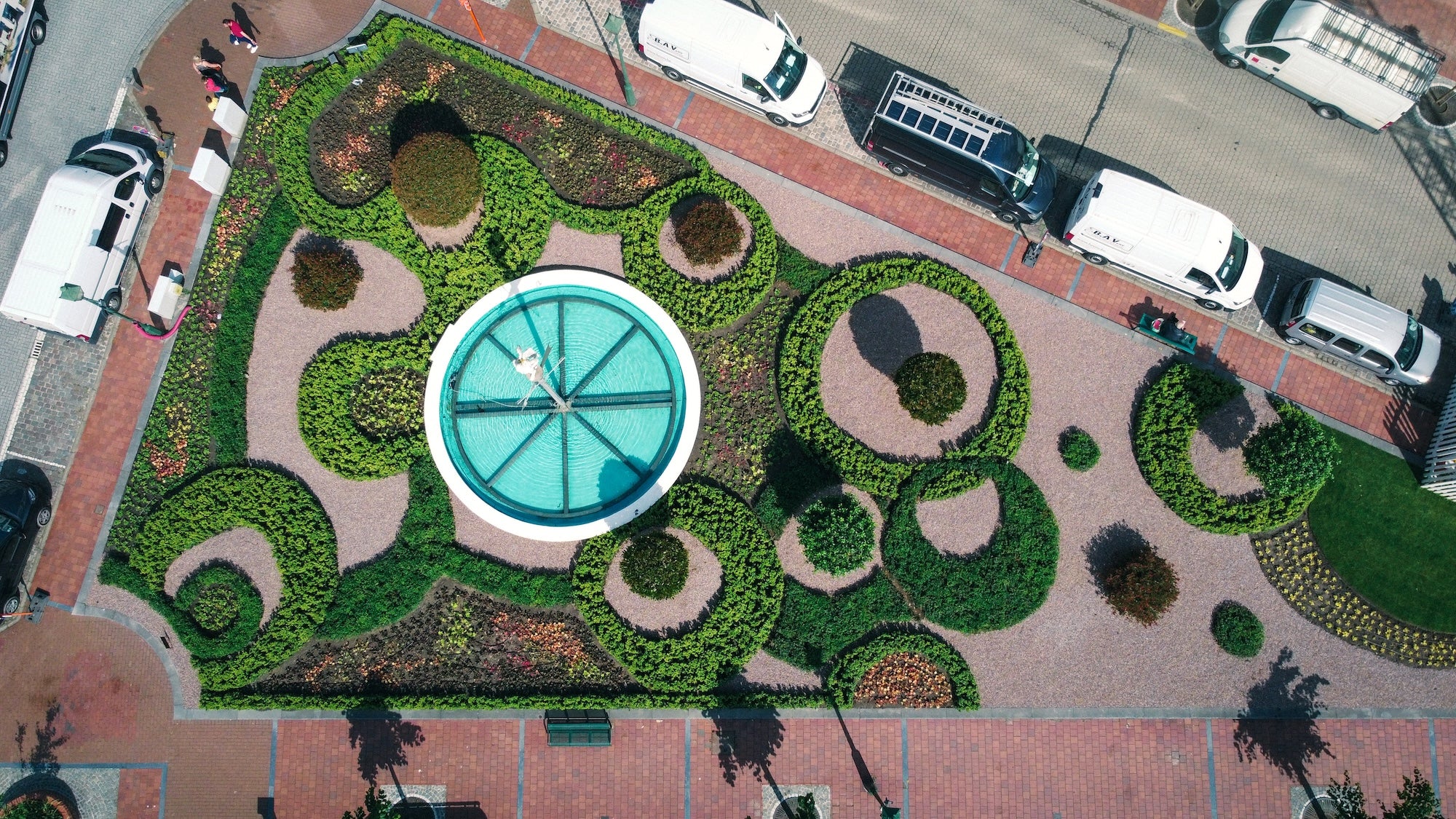 The Civic Garden