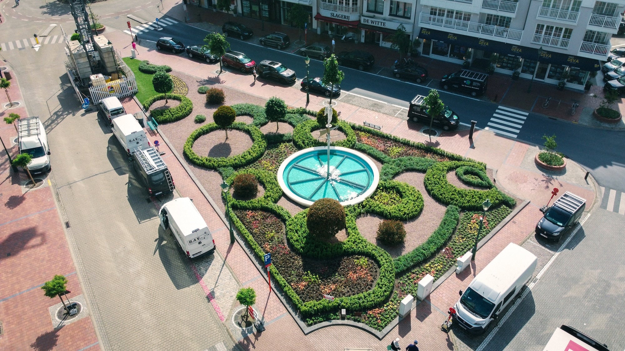 The Civic Garden