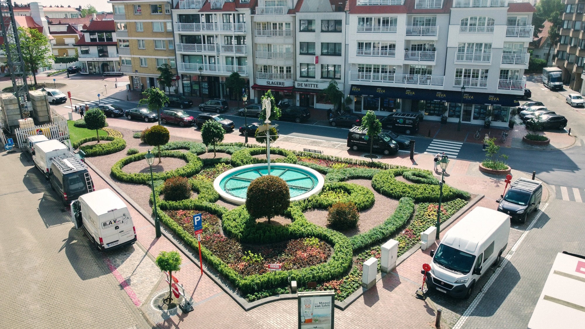 The Civic Garden