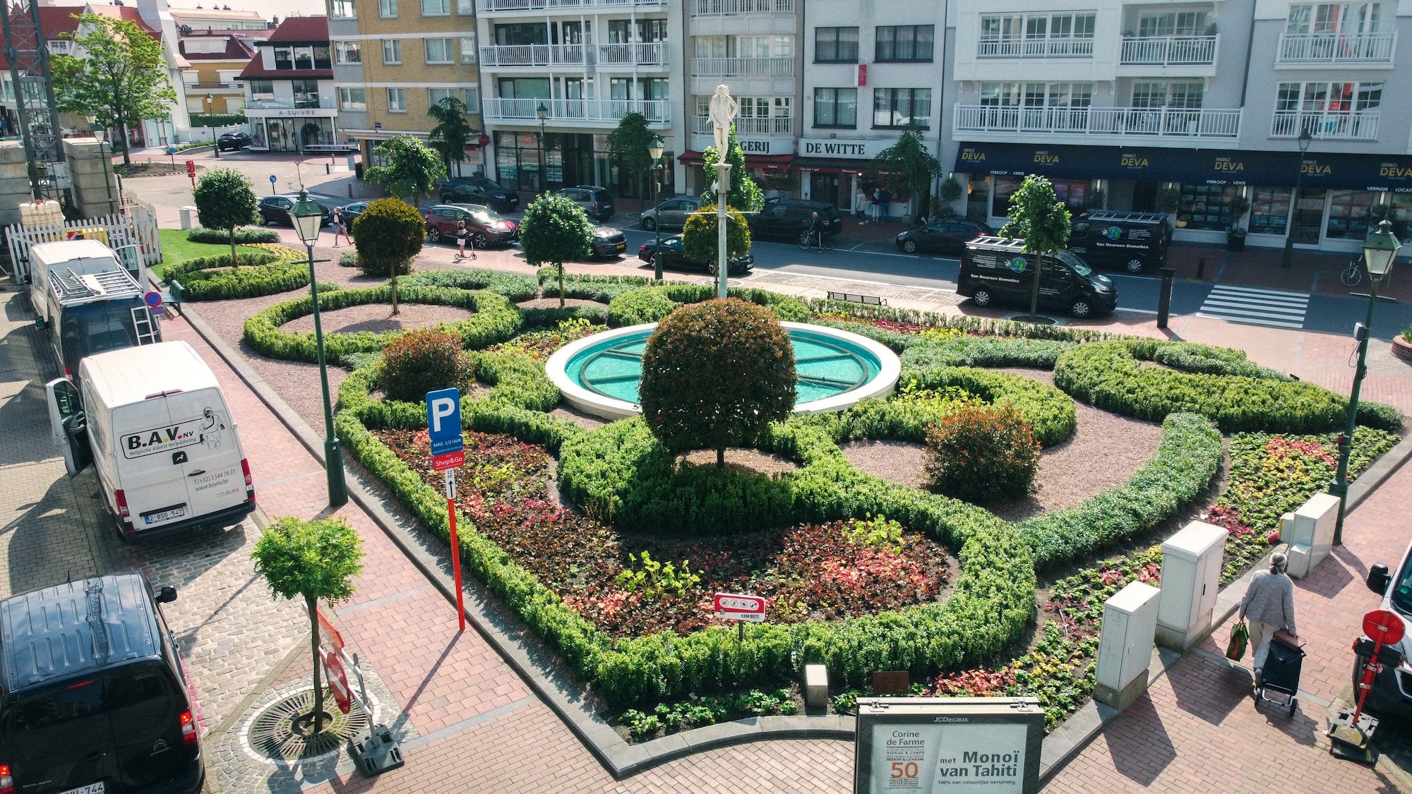 The Civic Garden