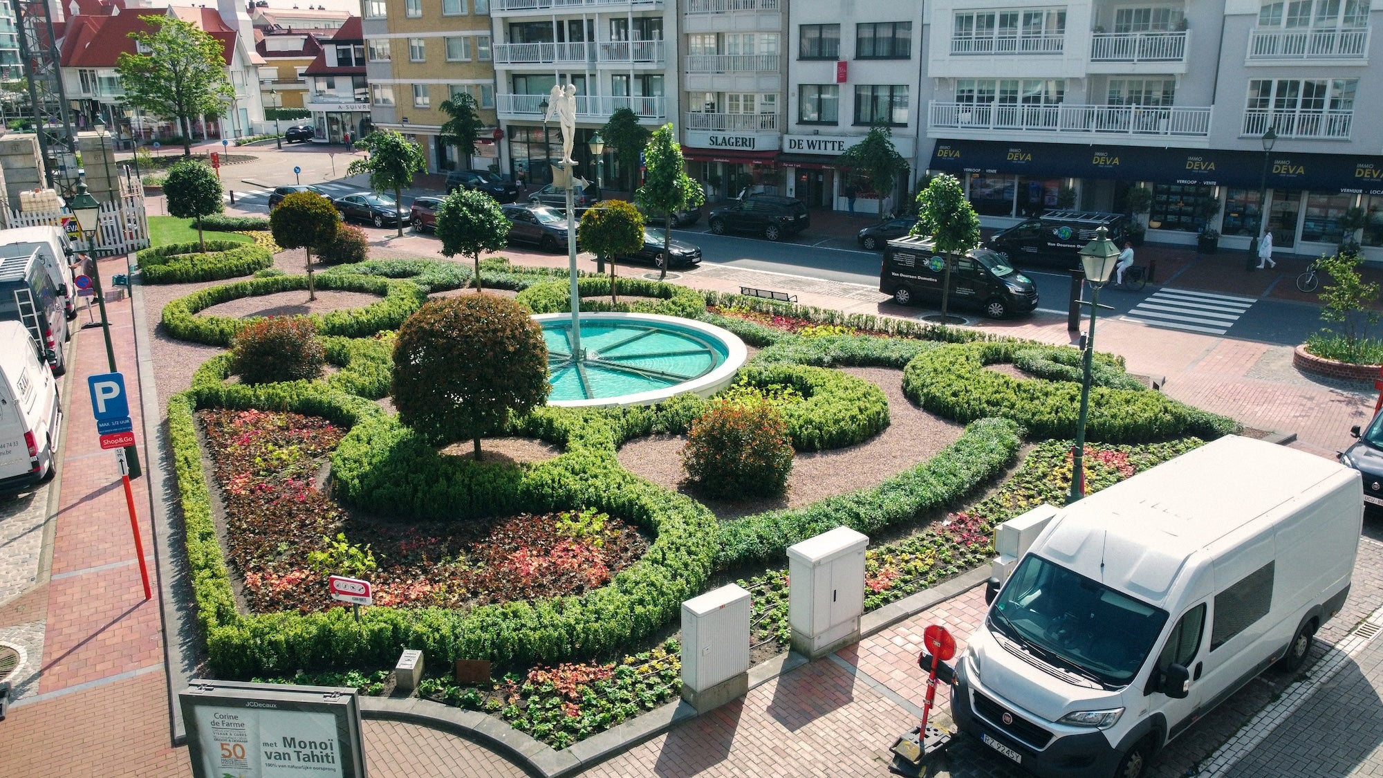 The Civic Garden