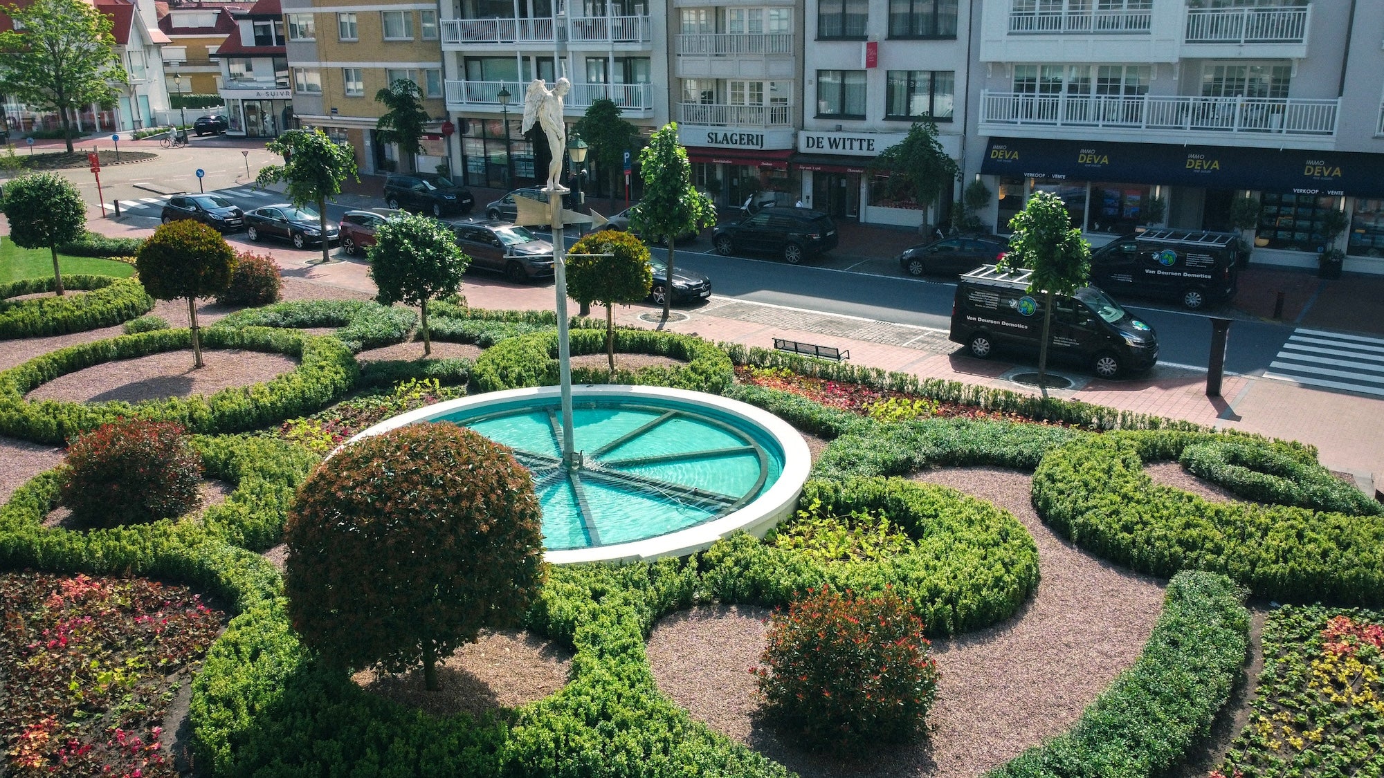 The Civic Garden
