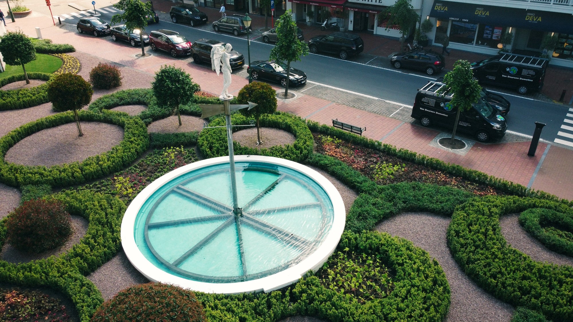 The Civic Garden