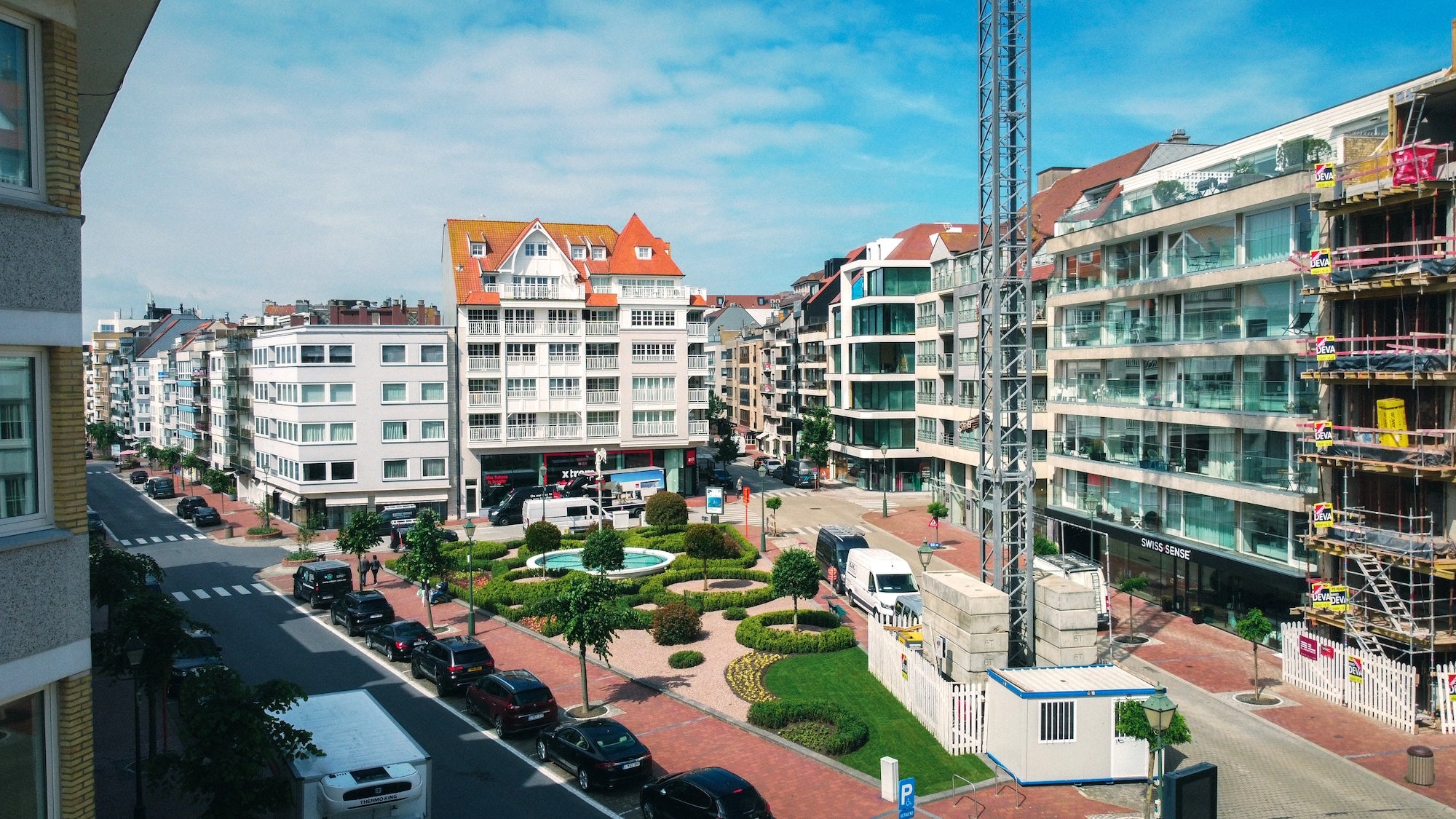 The Civic Garden