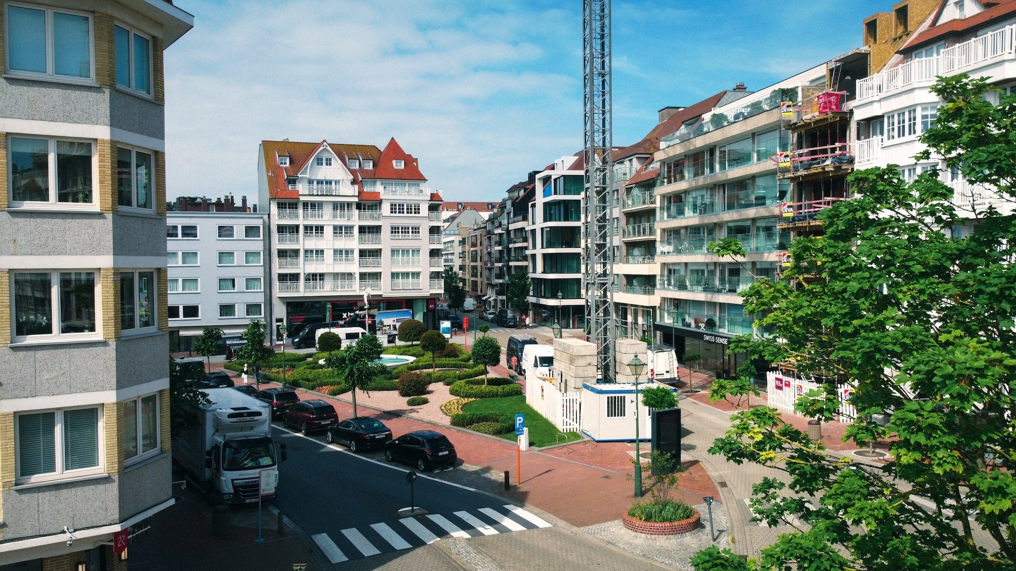 The Civic Garden