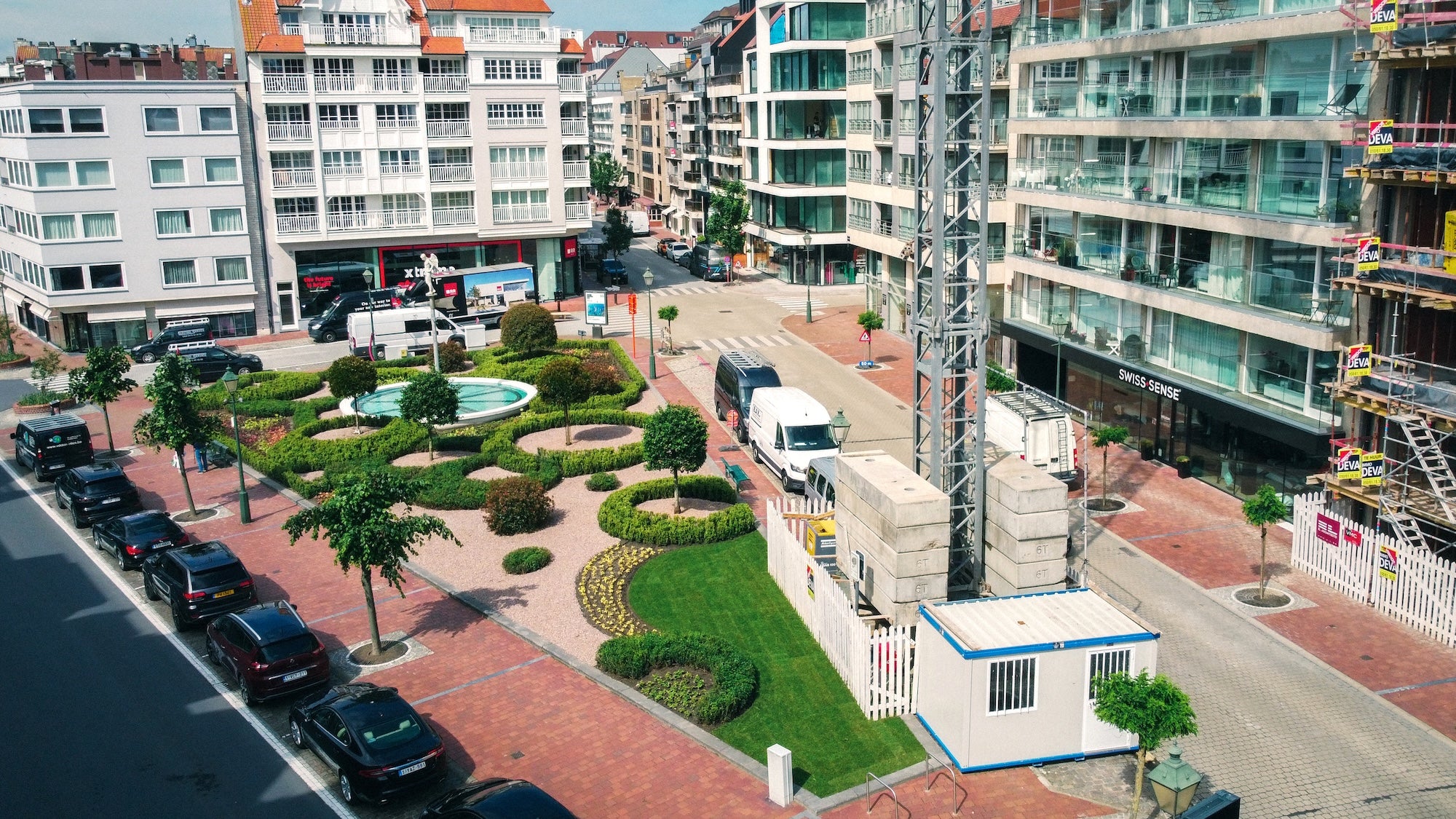 The Civic Garden