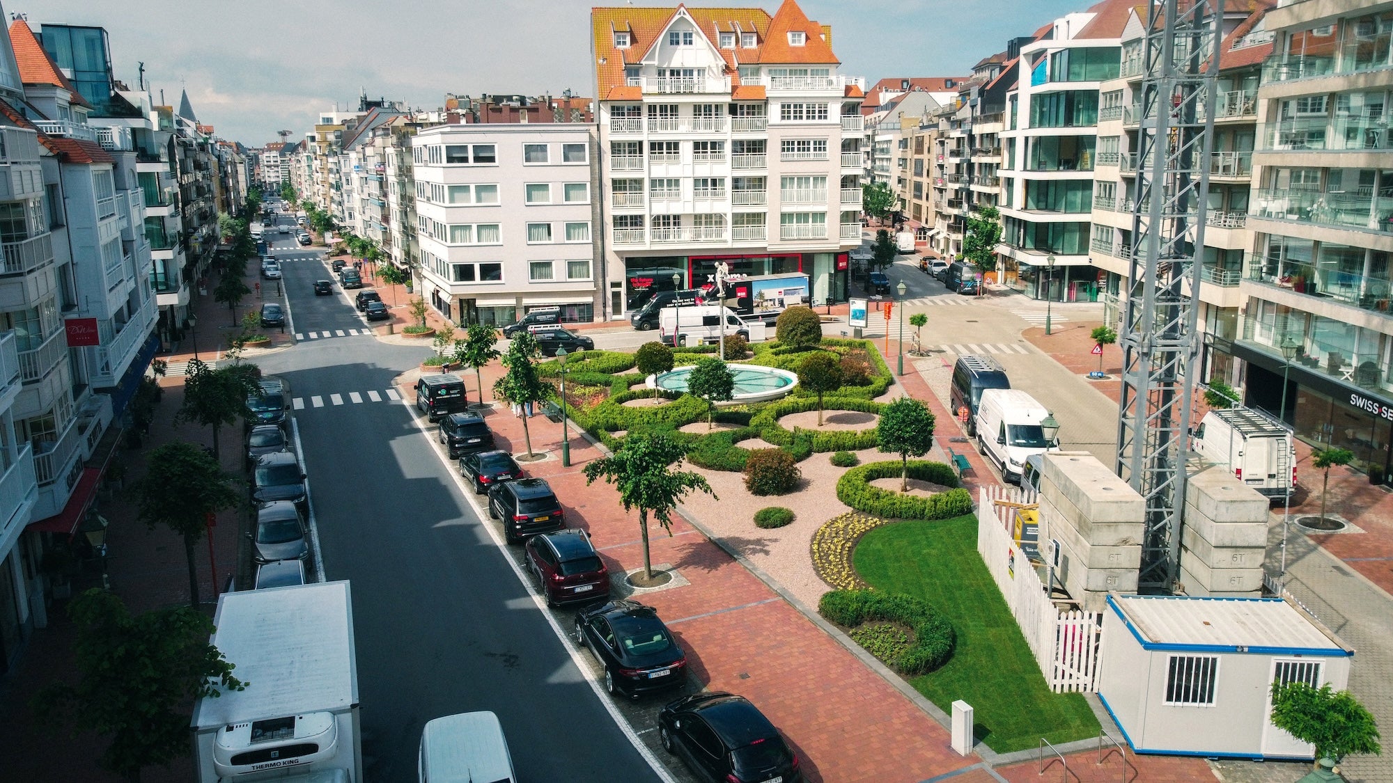 The Civic Garden