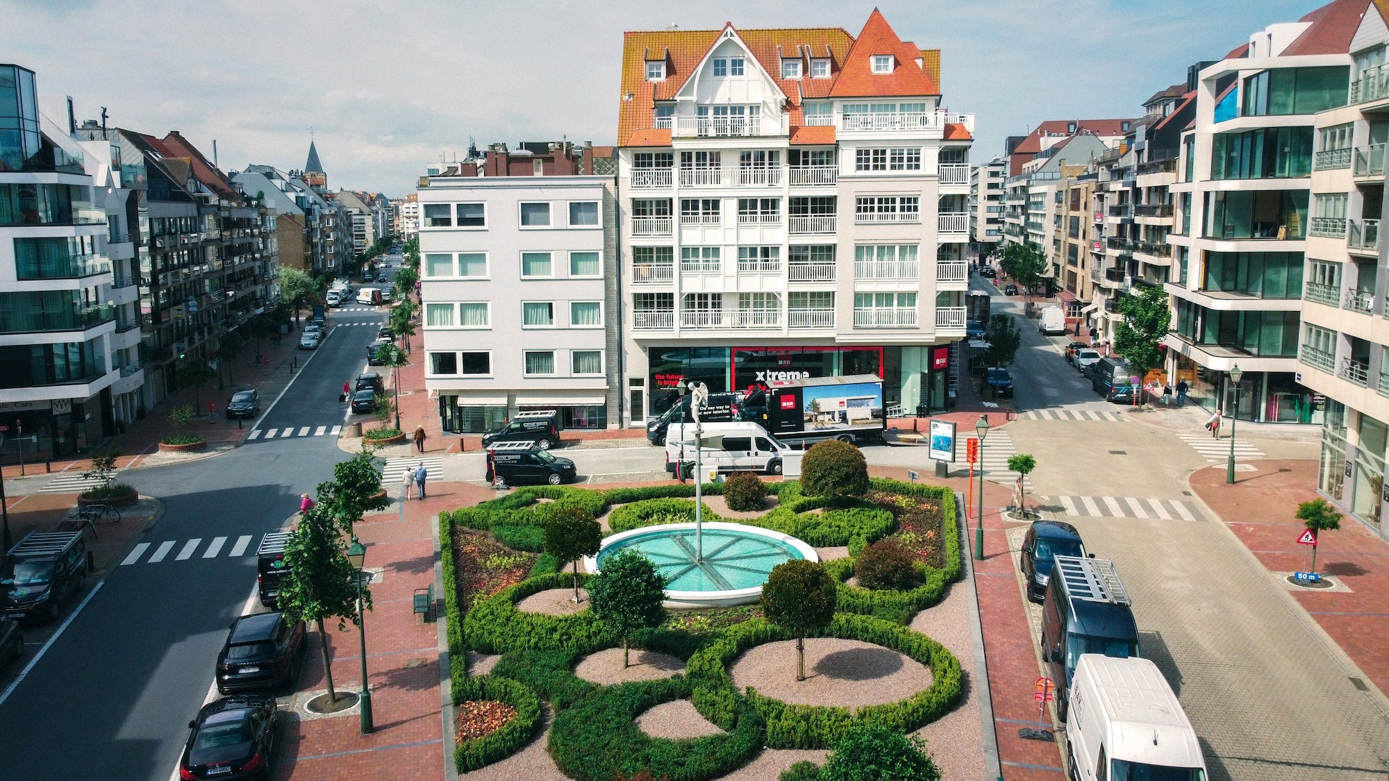 The Civic Garden