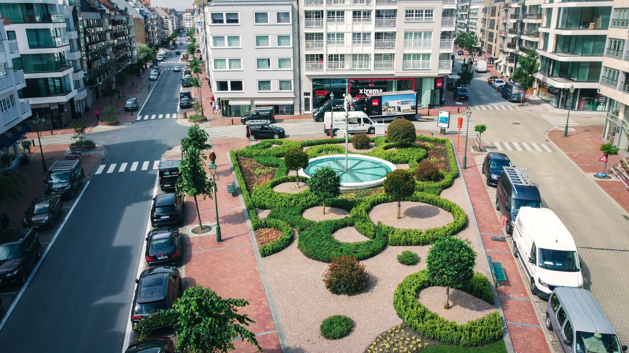 The Civic Garden