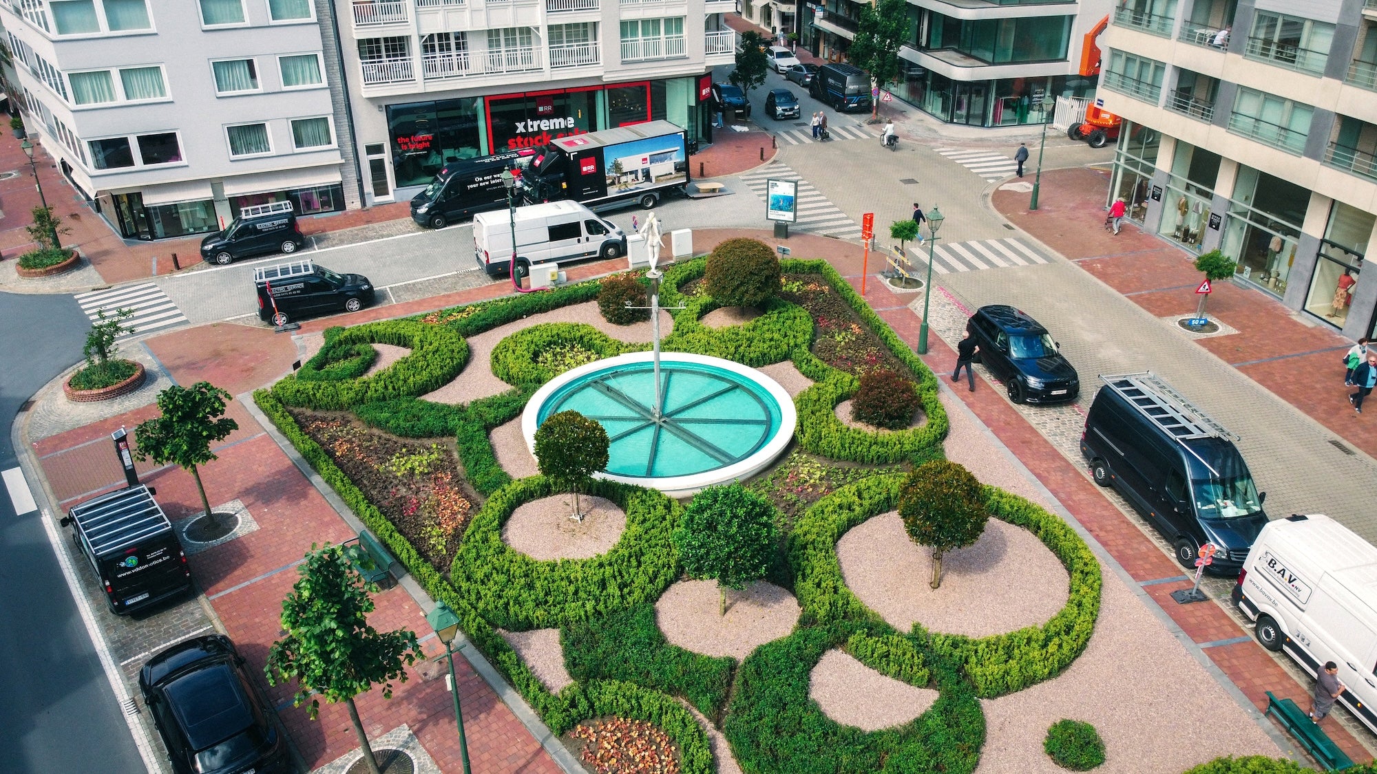 The Civic Garden