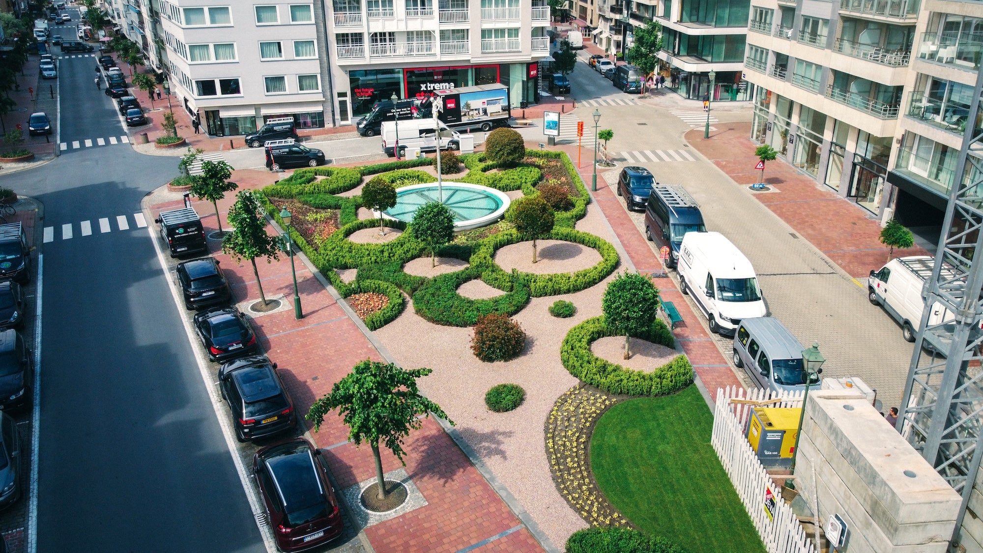 The Civic Garden