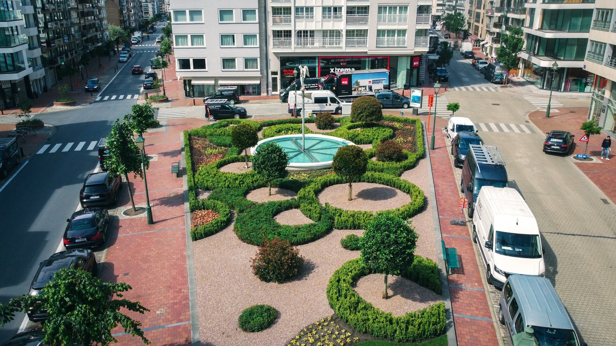 The Civic Garden