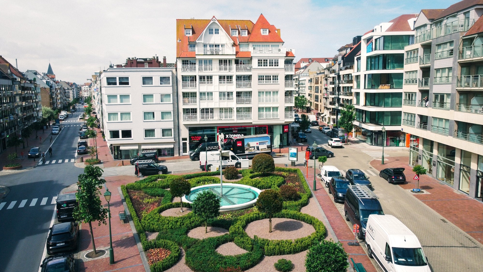 The Civic Garden