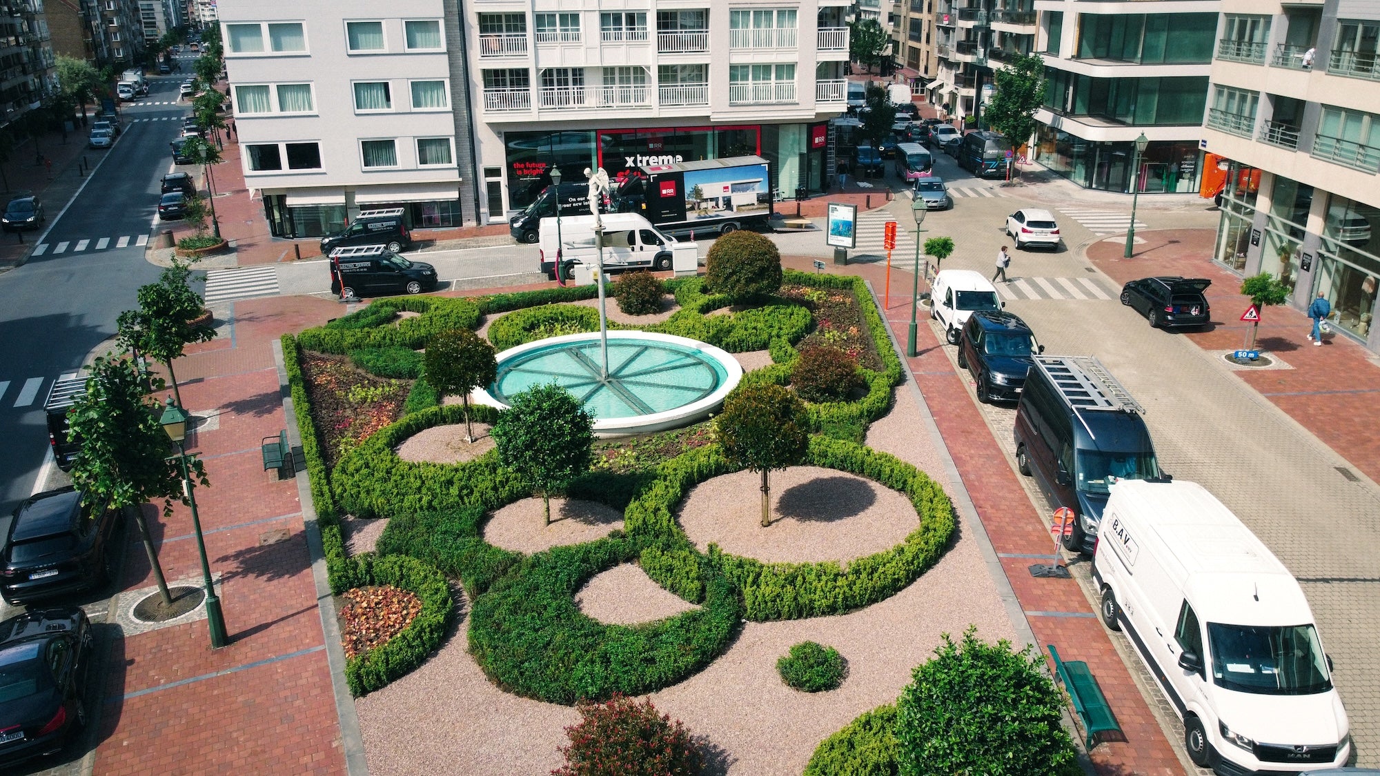 The Civic Garden