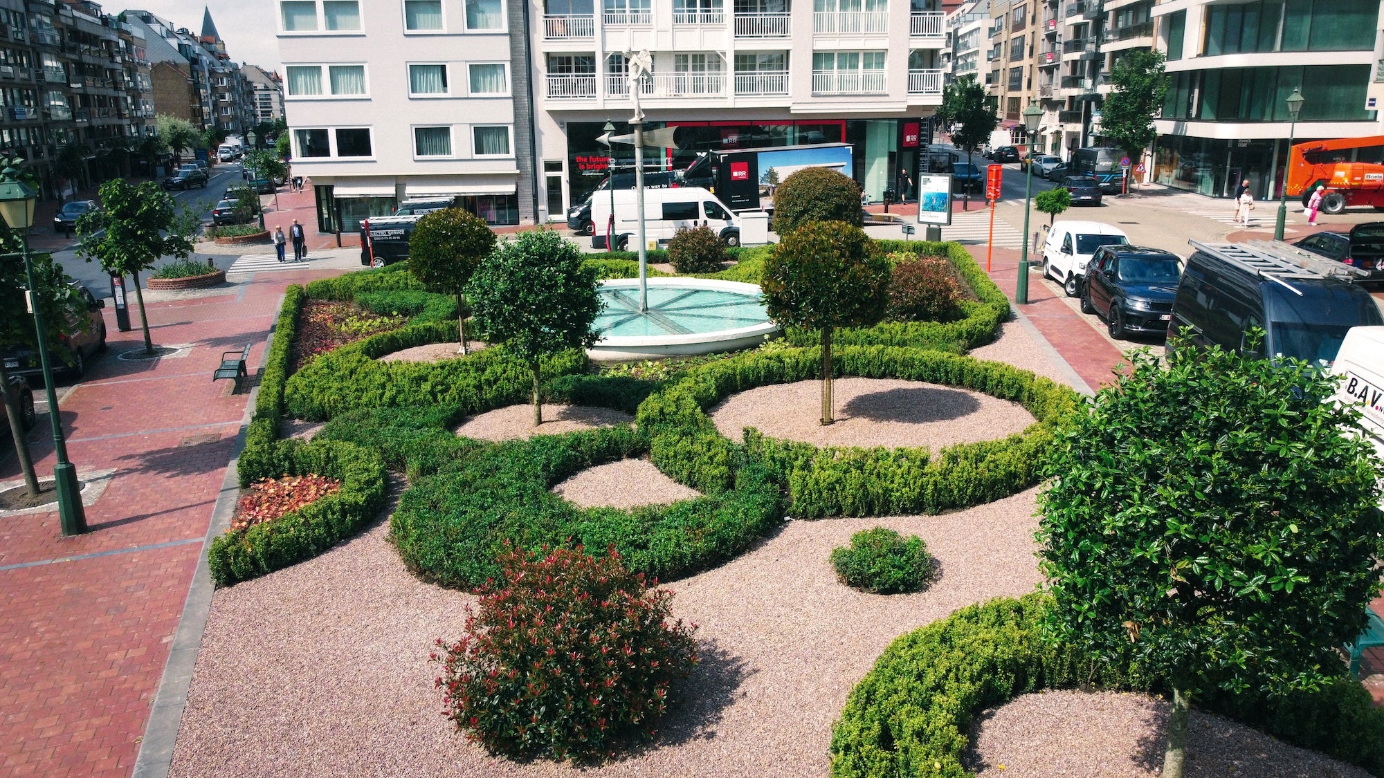 The Civic Garden