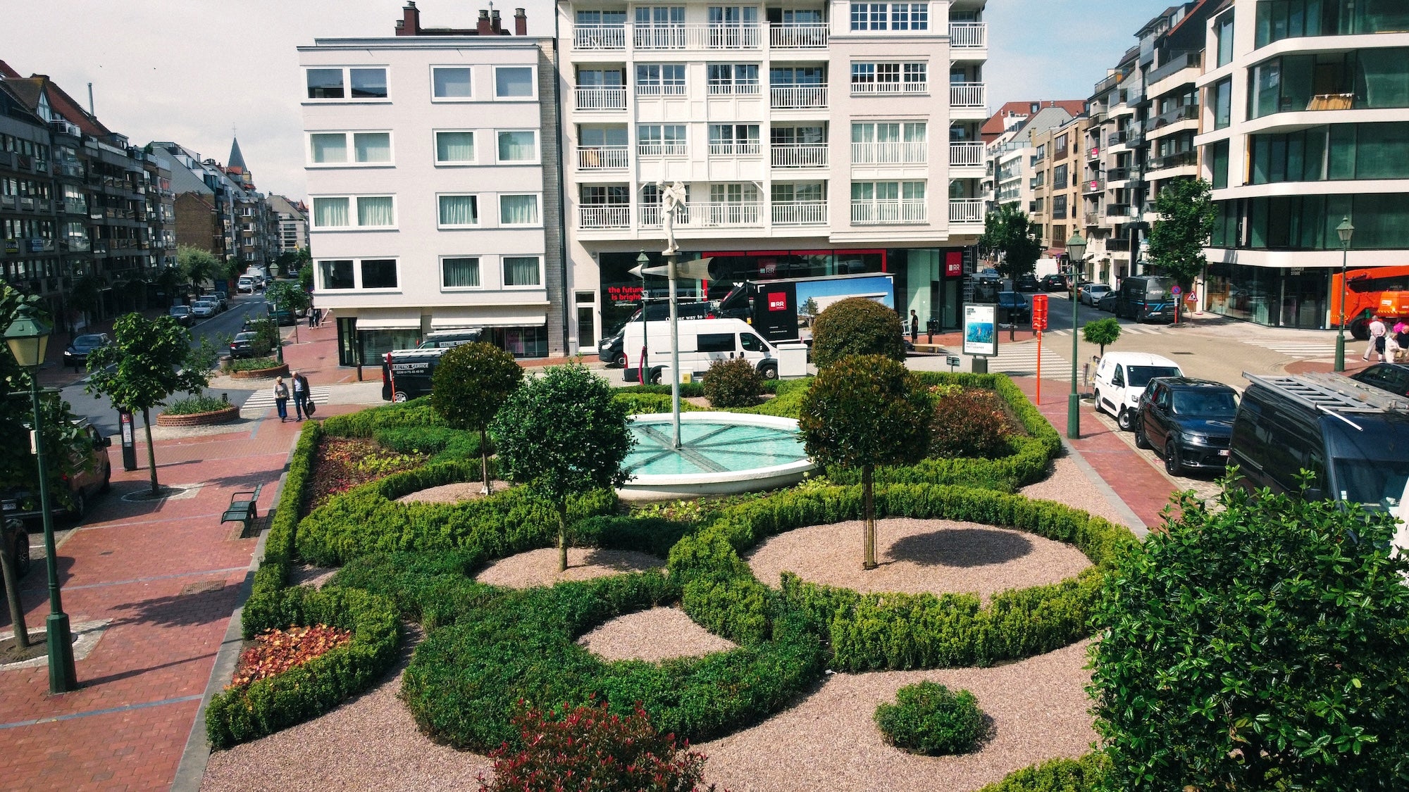 The Civic Garden