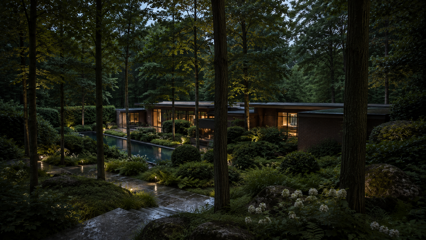 The Forest Within