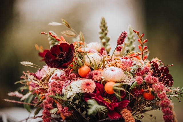 Autumn Vows
