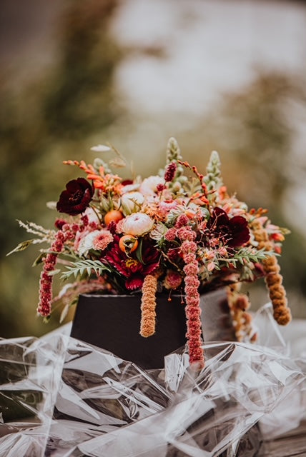 Autumn Vows