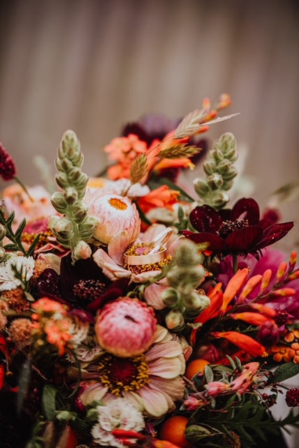 Autumn Vows