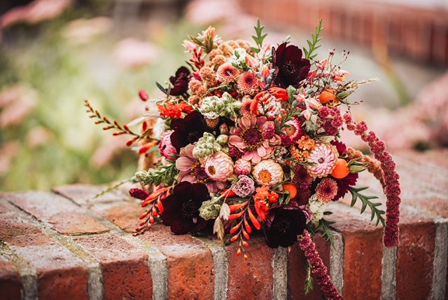 Autumn Vows