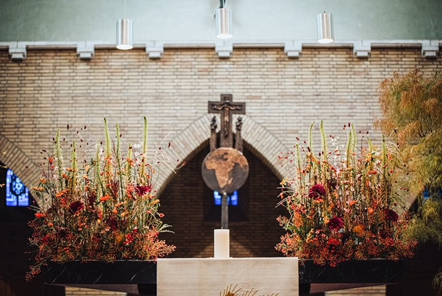 Autumn Vows