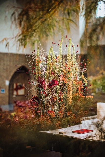 Autumn Vows