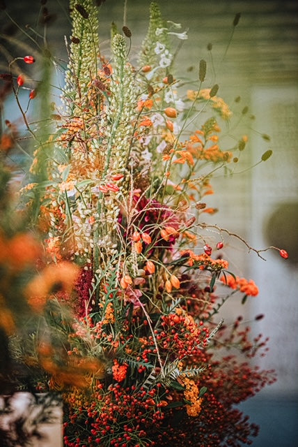 Autumn Vows