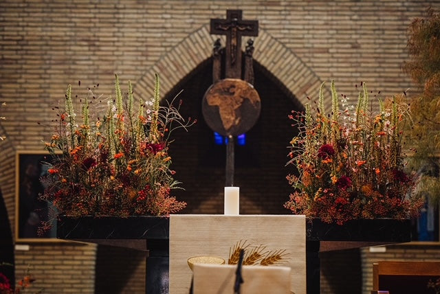 Autumn Vows