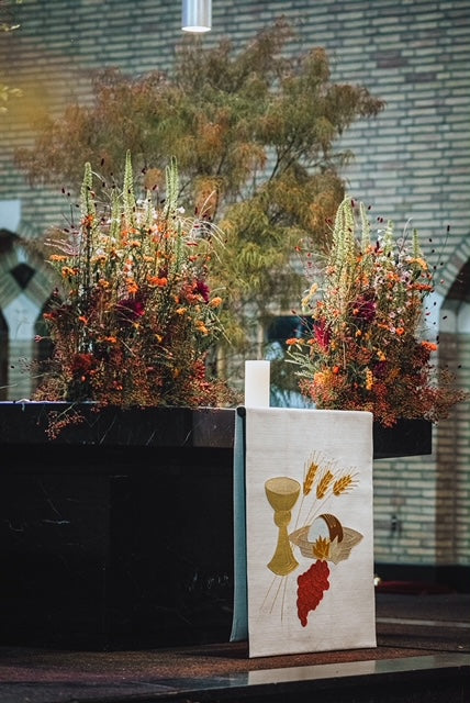 Autumn Vows